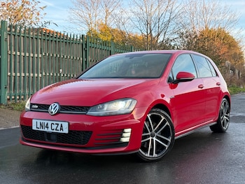 Used Volkswagen Golf 2014 for sale - 76931140: Photo