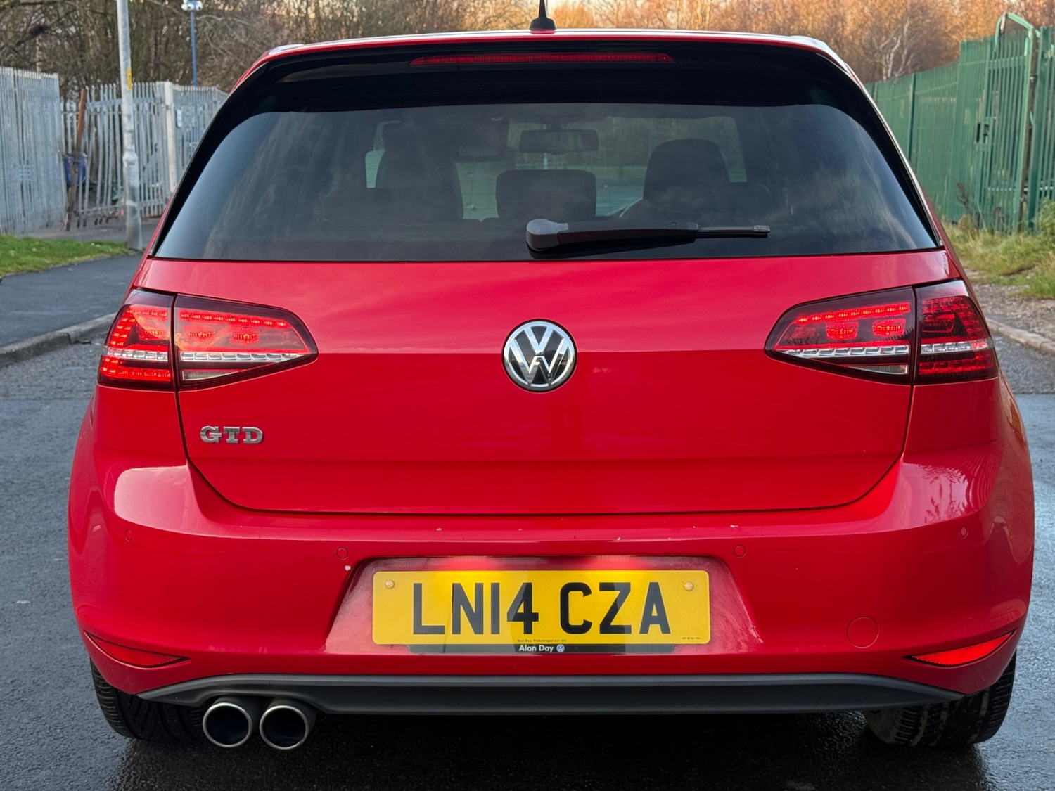 Used Volkswagen Golf 2014 for sale - 76931140: Photo 5