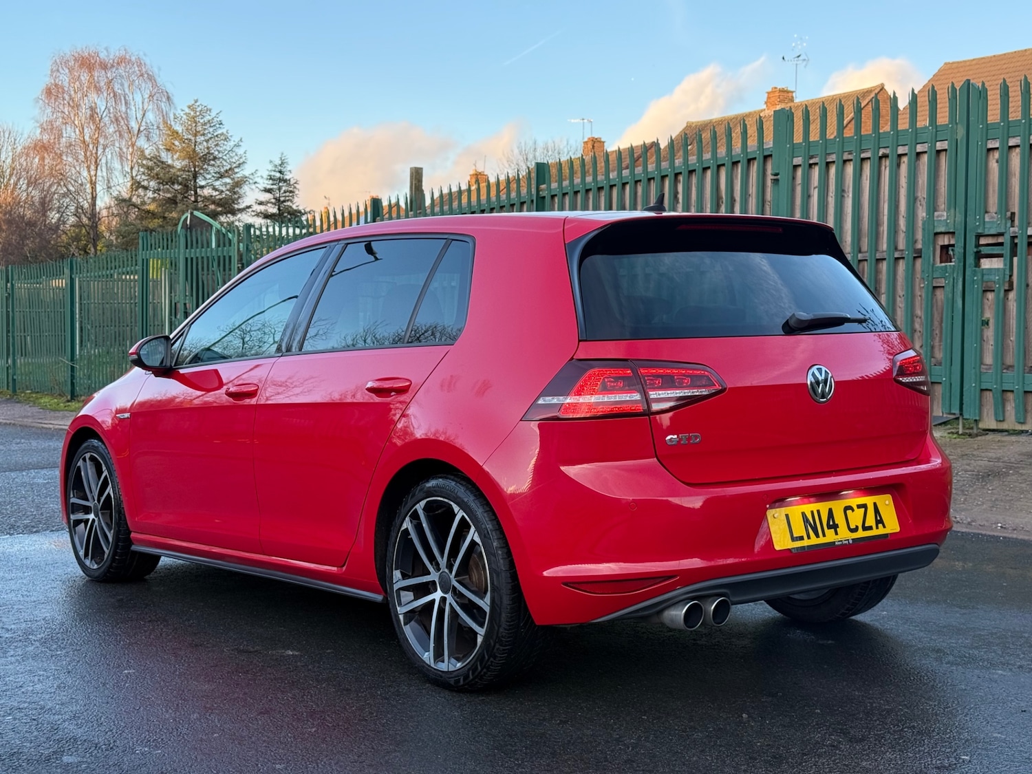 Used Volkswagen Golf 2014 for sale - 76931140: Photo 6