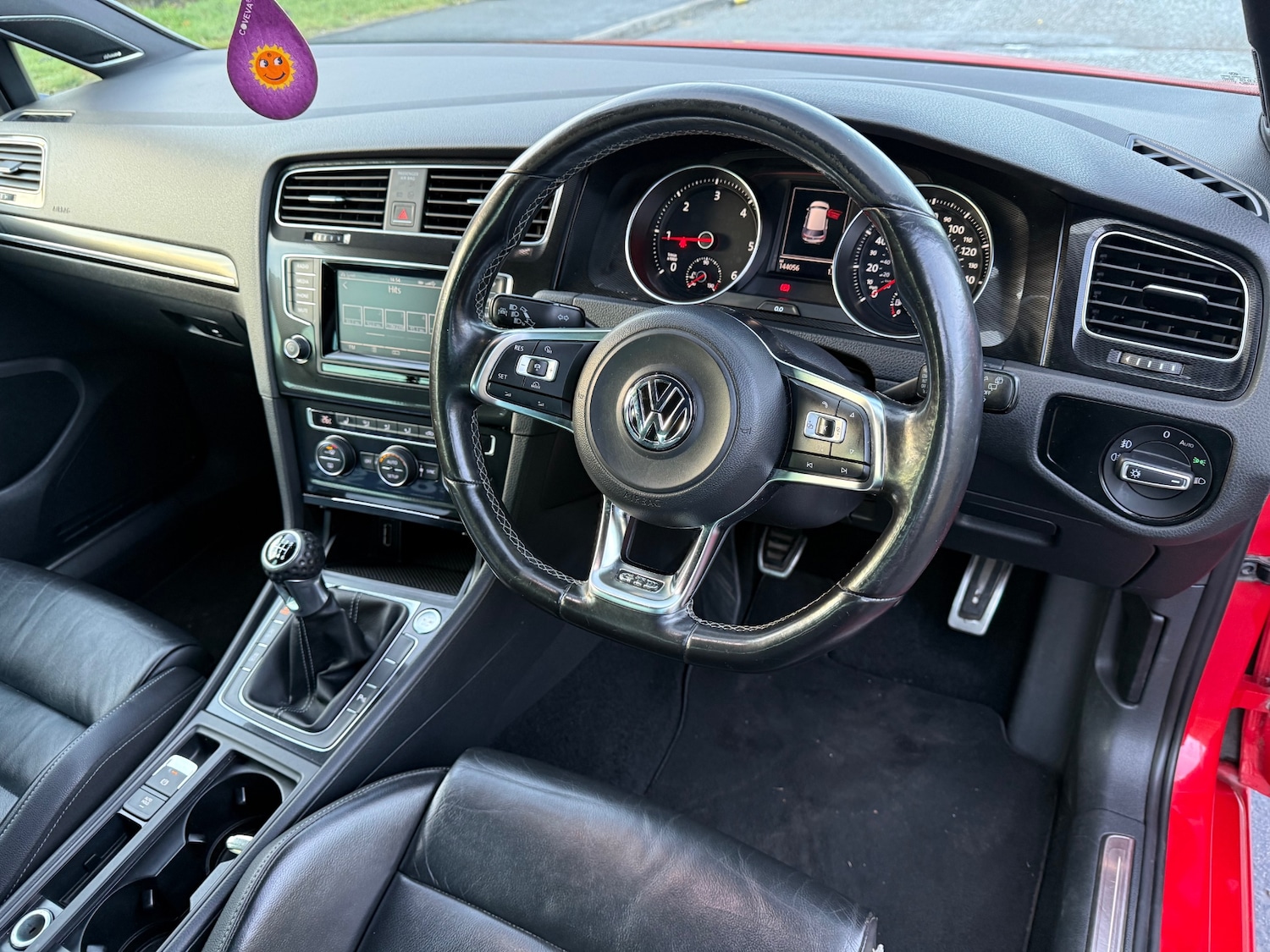 Used Volkswagen Golf 2014 for sale - 76931140: Photo 7