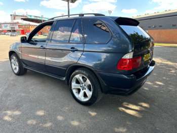 Used BMW X5 2006 for sale - 74417806: Photo