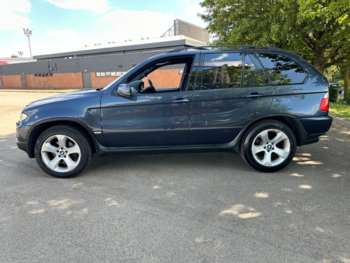 Used BMW X5 2006 for sale - 74417806: Photo