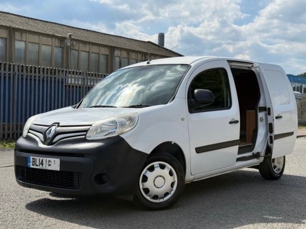 Used Renault Kangoo 2014 for sale - 76532210: Photo 1