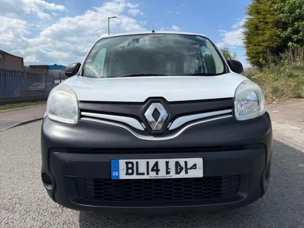 Used Renault Kangoo 2014 for sale - 76532210: Photo 2