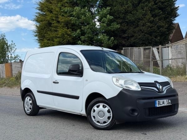 Used Renault Kangoo 2014 for sale - 76532210: Photo 3