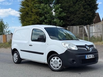 Used Renault Kangoo 2014 for sale - 76532210: Photo