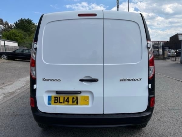 Used Renault Kangoo 2014 for sale - 76532210: Photo 5