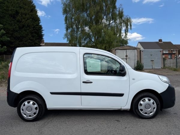 Used Renault Kangoo 2014 for sale - 76532210: Photo 7