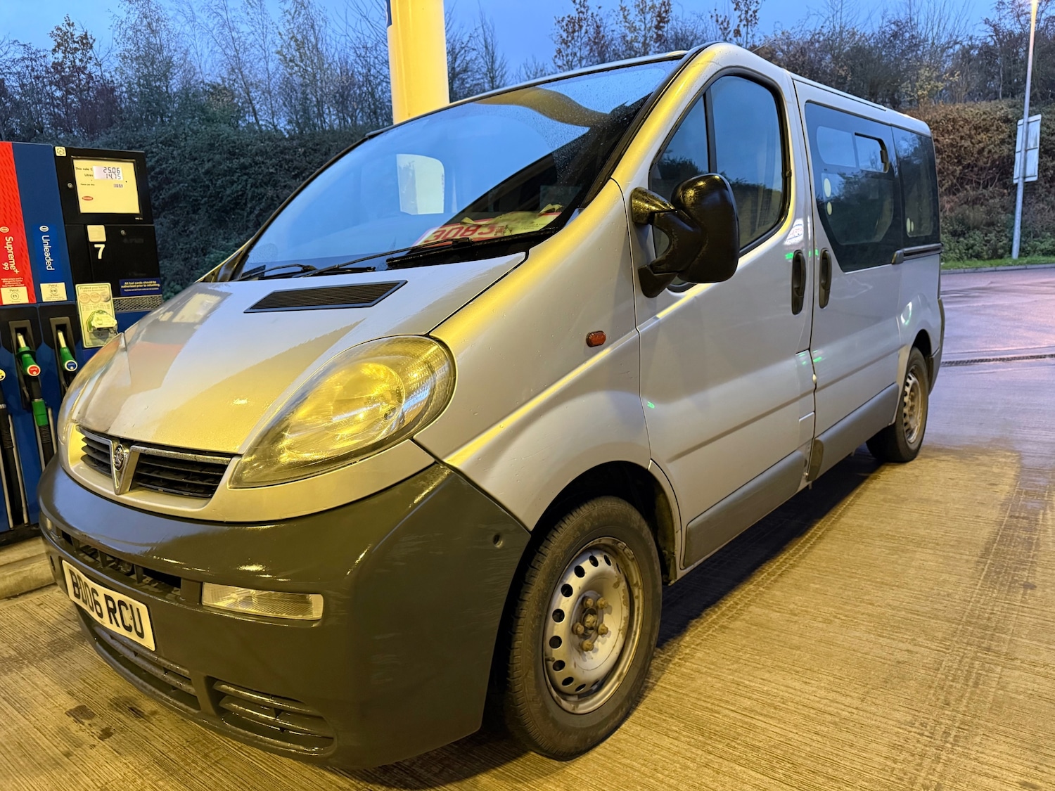 Used Vauxhall Vivaro 2006 for sale - 76526479: Photo 1