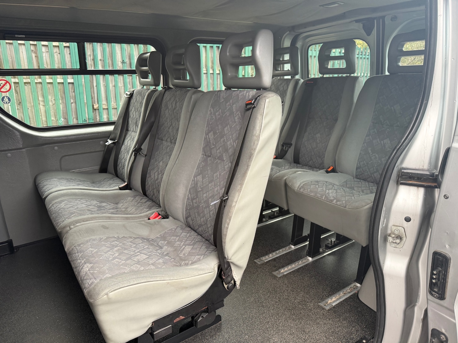 Used Vauxhall Vivaro 2006 for sale - 76526479: Photo 10