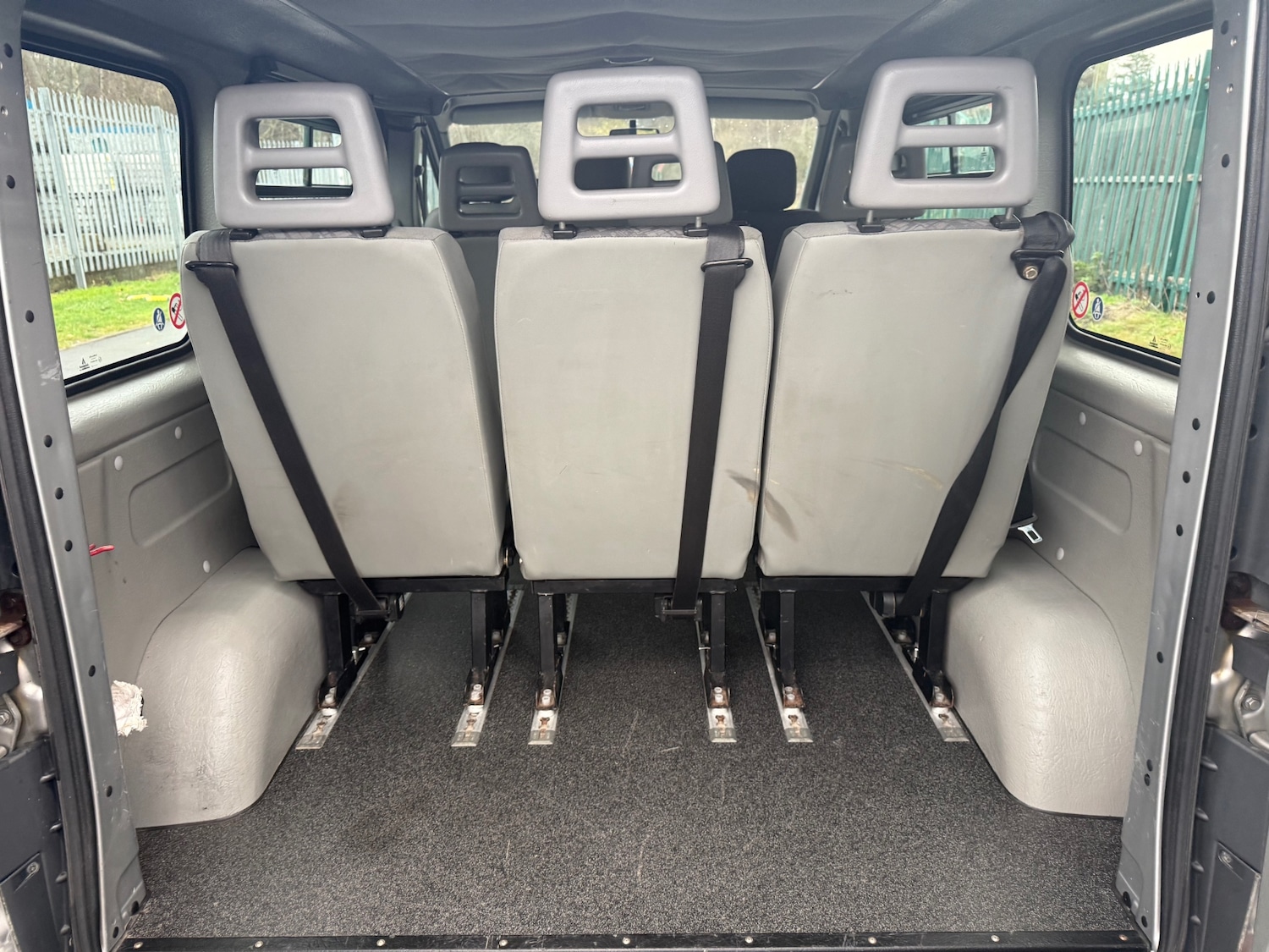 Used Vauxhall Vivaro 2006 for sale - 76526479: Photo 12