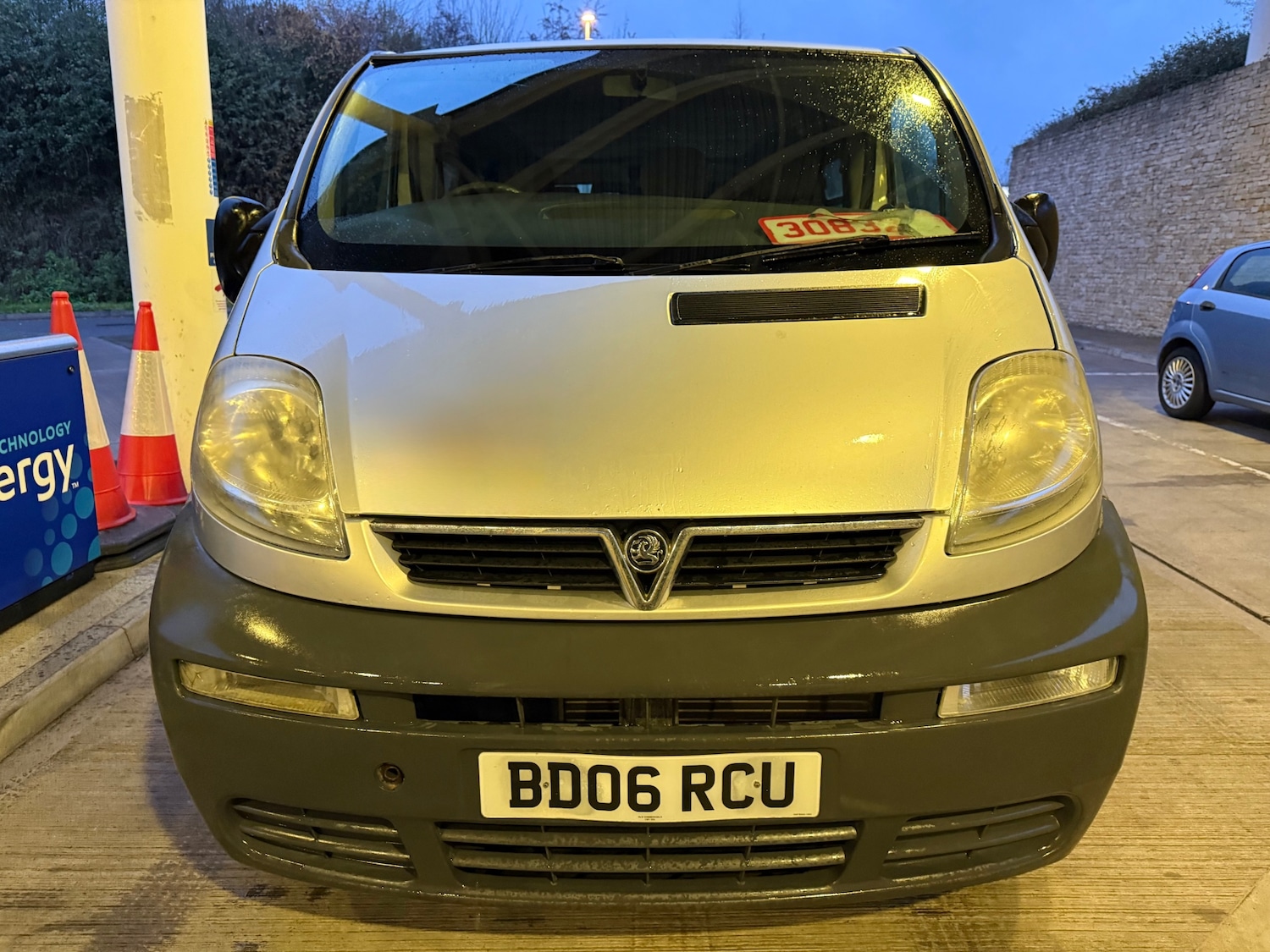 Used Vauxhall Vivaro 2006 for sale - 76526479: Photo 2