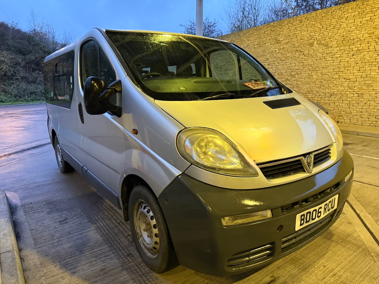 Used Vauxhall Vivaro 2006 for sale - 76526479: Photo 3