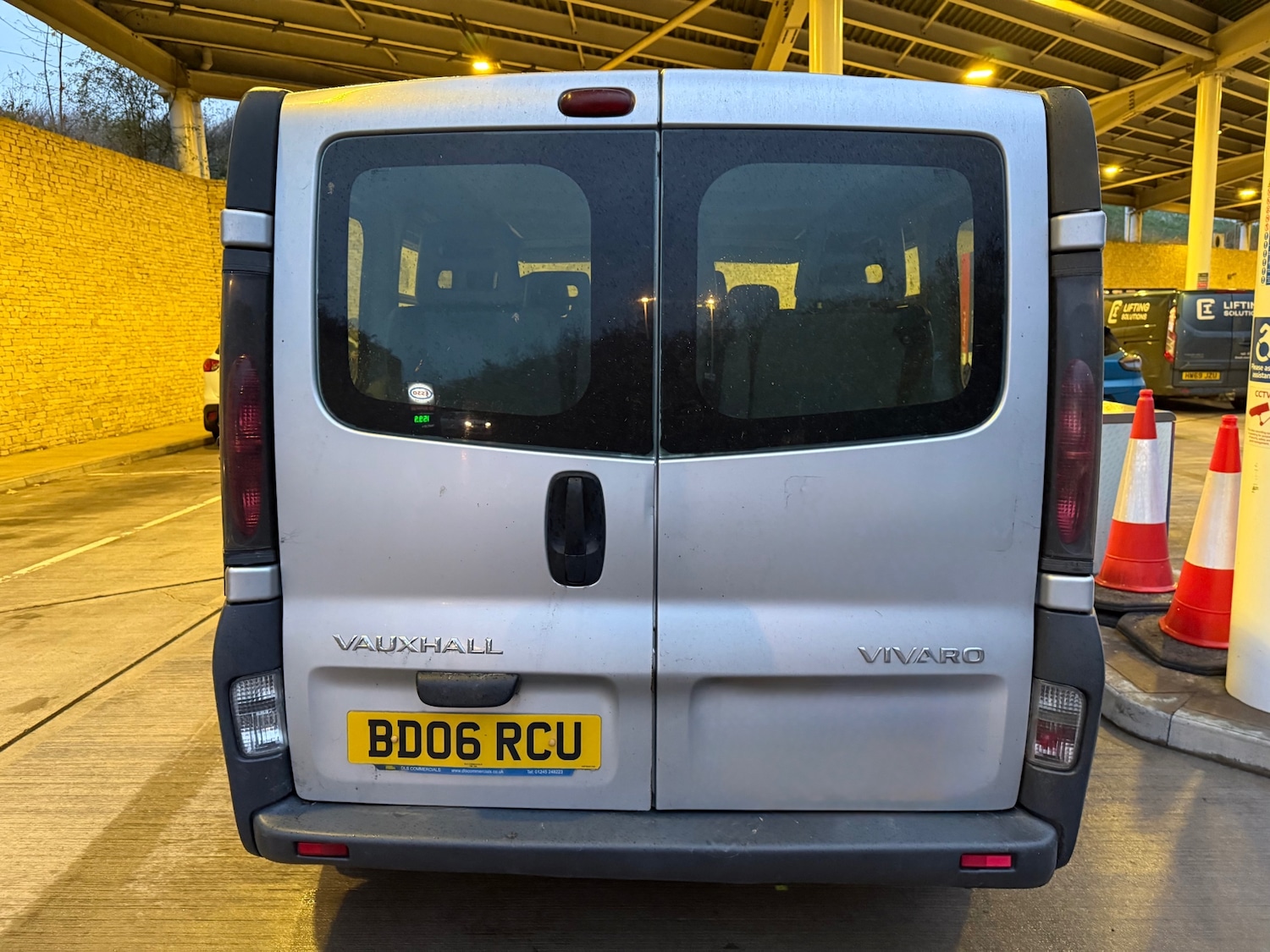 Used Vauxhall Vivaro 2006 for sale - 76526479: Photo 5