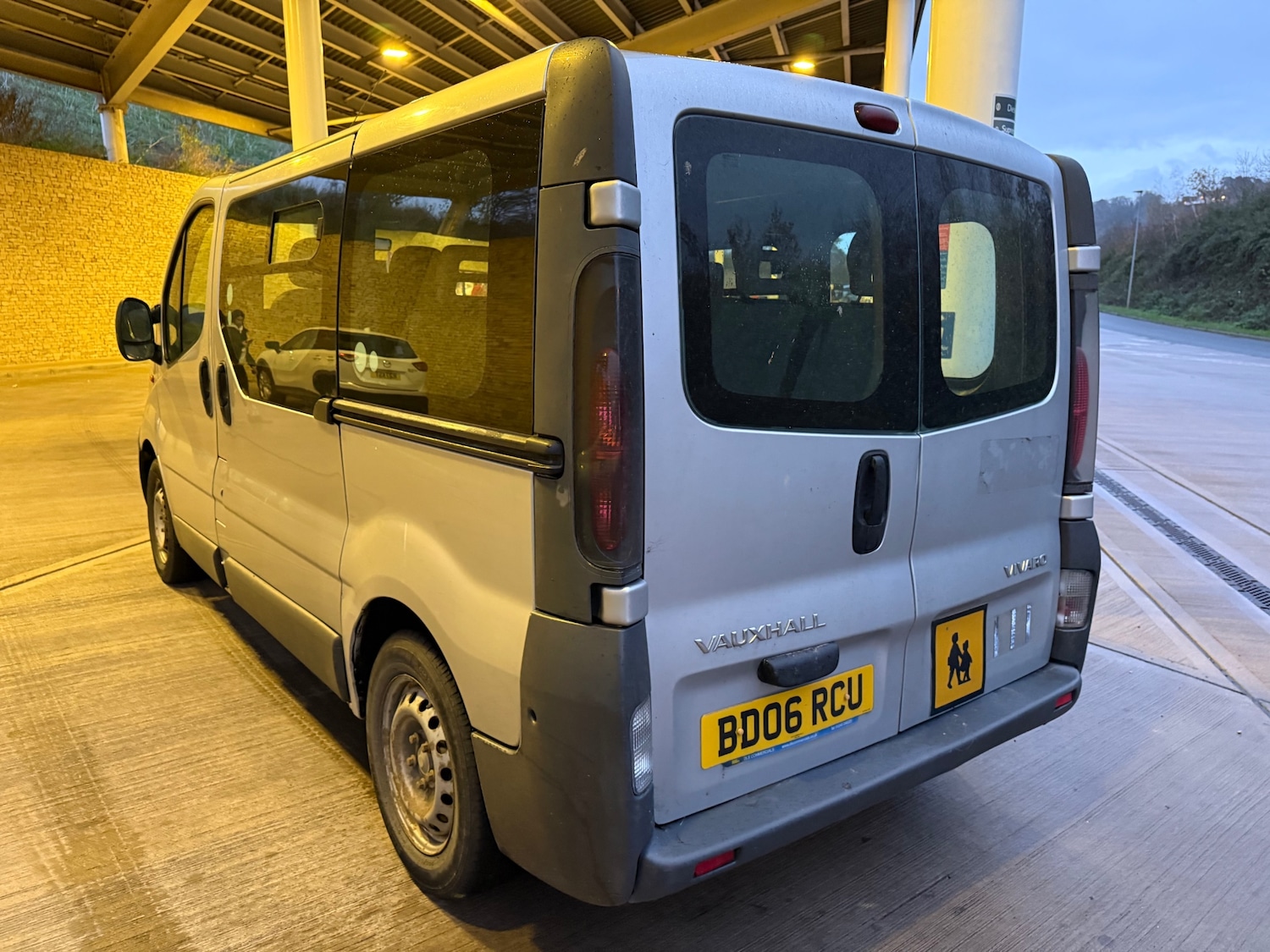 Used Vauxhall Vivaro 2006 for sale - 76526479: Photo 6