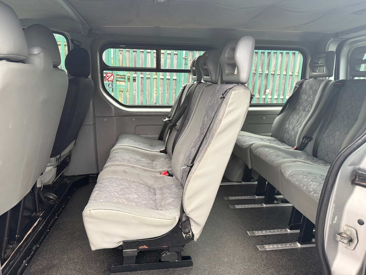 Used Vauxhall Vivaro 2006 for sale - 76526479: Photo 9