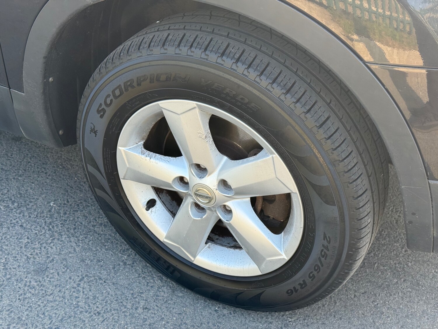 Used Nissan Qashqai 2007 for sale - 77975462: Photo 12