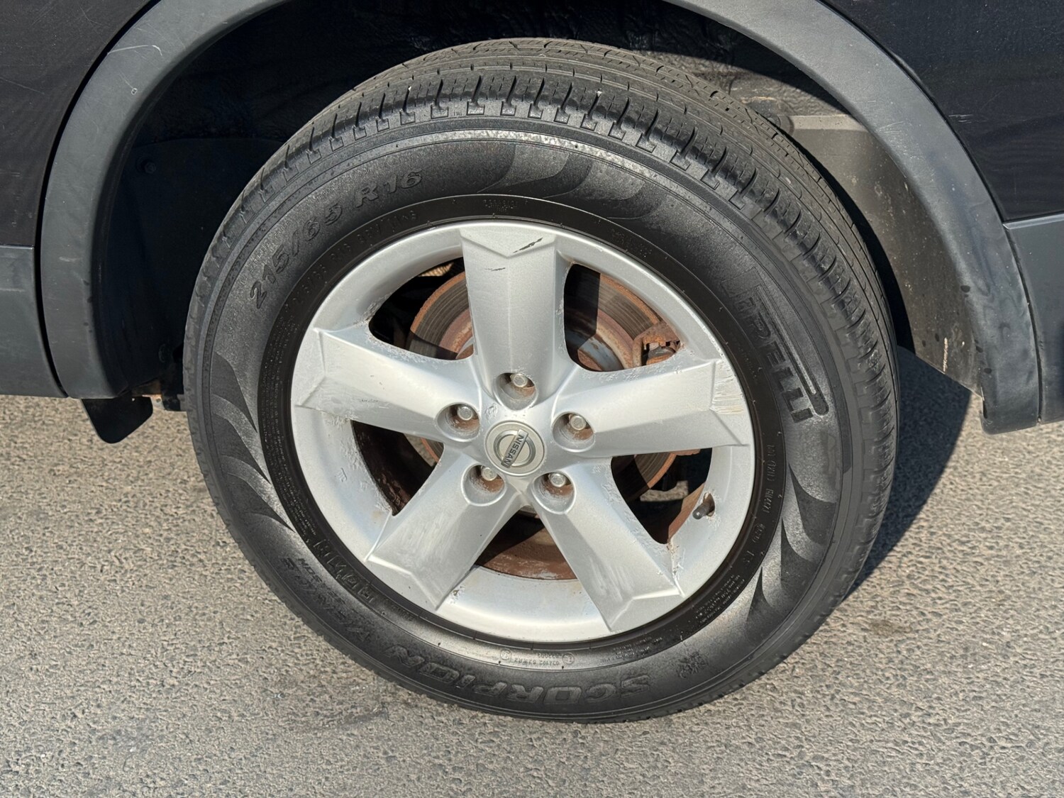 Used Nissan Qashqai 2007 for sale - 77975462: Photo 13