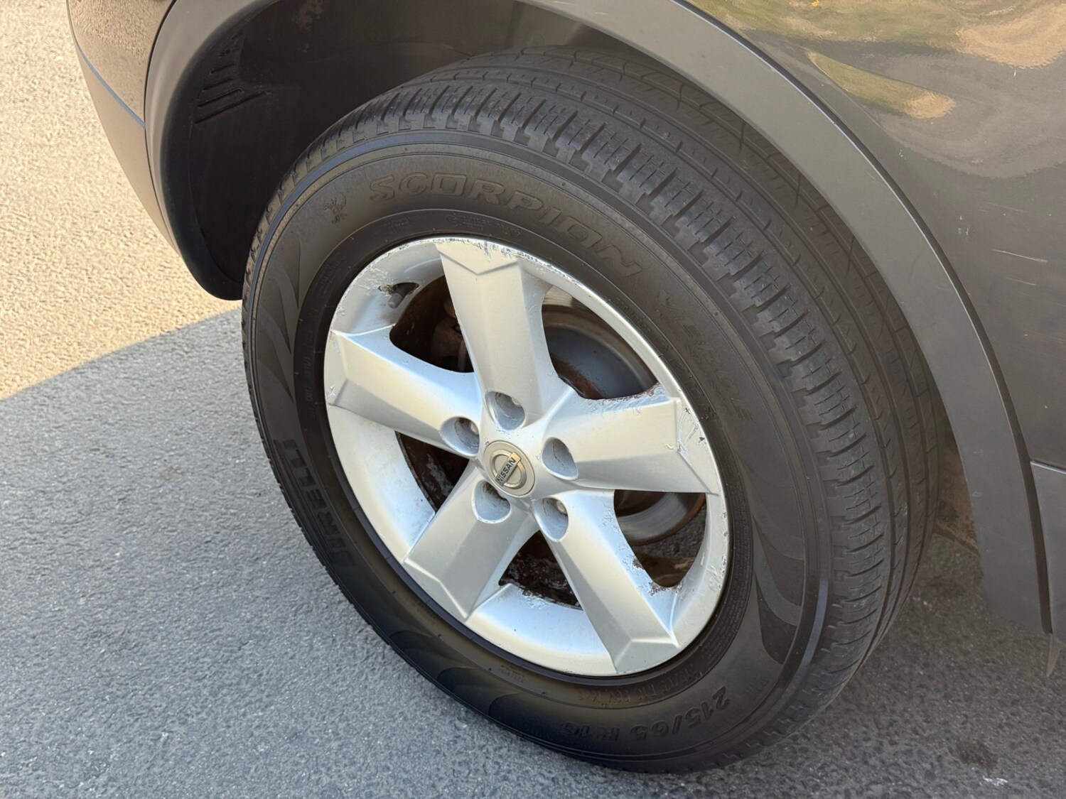 Used Nissan Qashqai 2007 for sale - 77975462: Photo 14