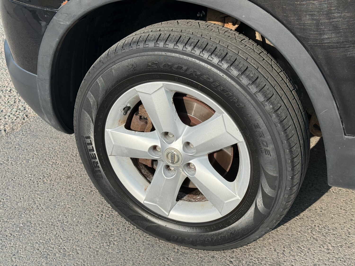 Used Nissan Qashqai 2007 for sale - 77975462: Photo 15