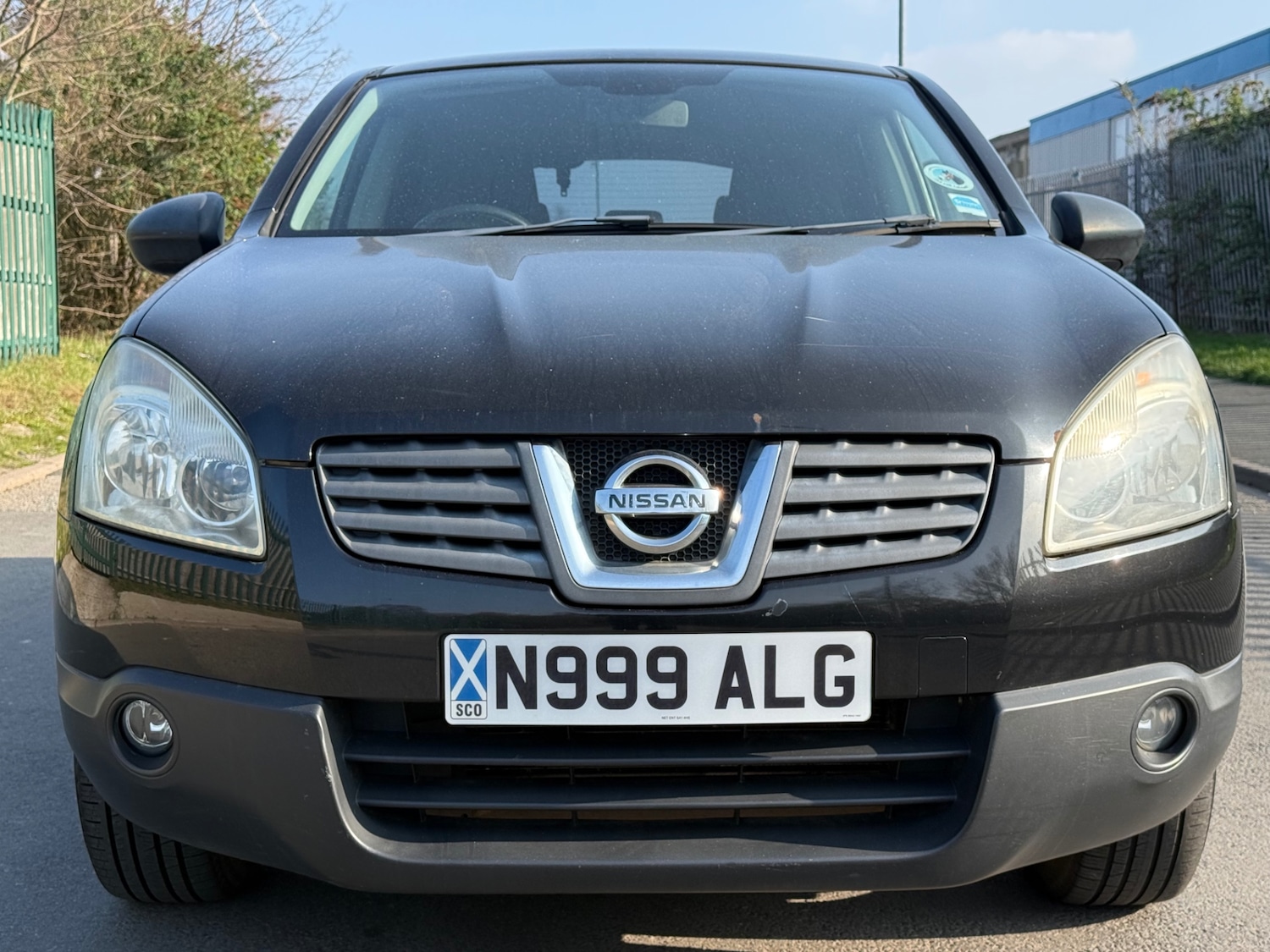 Used Nissan Qashqai 2007 for sale - 77975462: Photo 2
