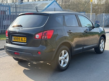 Used Nissan Qashqai 2007 for sale - 77975462: Photo