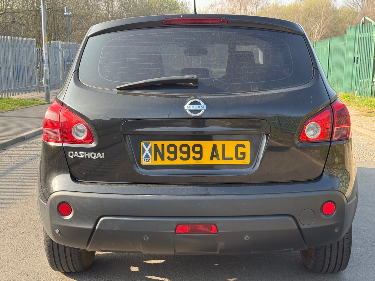 Used Nissan Qashqai 2007 for sale - 77975462: Photo 5