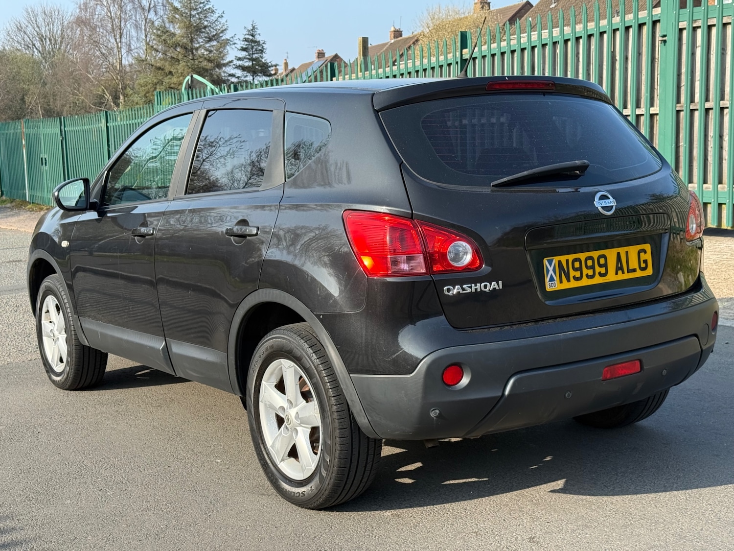 Used Nissan Qashqai 2007 for sale - 77975462: Photo 6