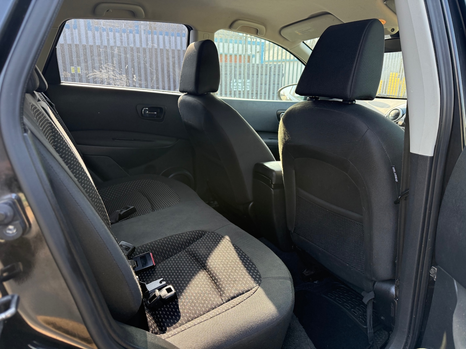 Used Nissan Qashqai 2007 for sale - 77975462: Photo 9