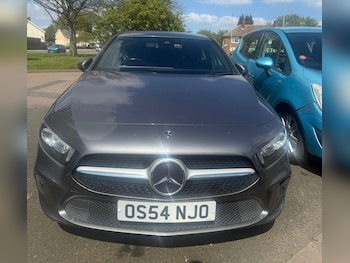 Used Mercedes-Benz A-Class 2020 for sale - 78339958: Photo