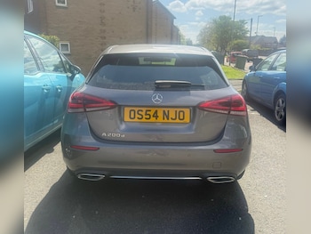 Used Mercedes-Benz A-Class 2020 for sale - 78339958: Photo