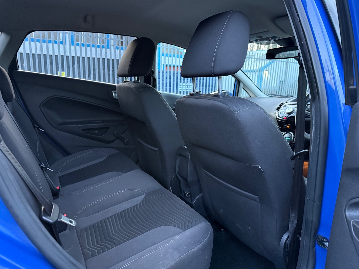 Used Ford Fiesta 2013 for sale - 77129102: Photo 11