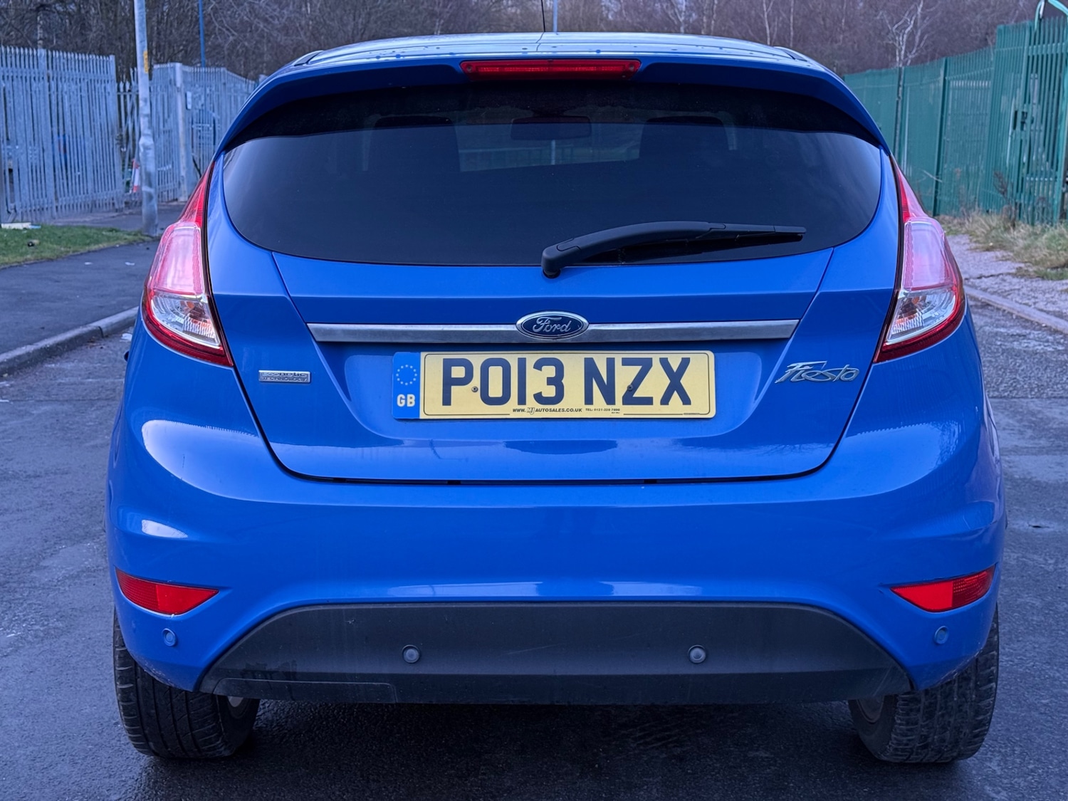 Used Ford Fiesta 2013 for sale - 77129102: Photo 3