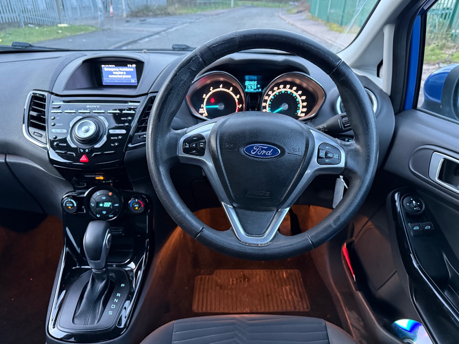 Used Ford Fiesta 2013 for sale - 77129102: Photo 6