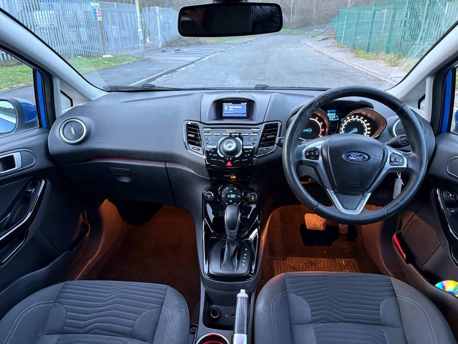 Used Ford Fiesta 2013 for sale - 77129102: Photo 7