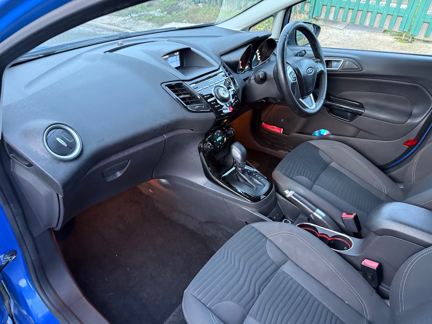 Used Ford Fiesta 2013 for sale - 77129102: Photo 8