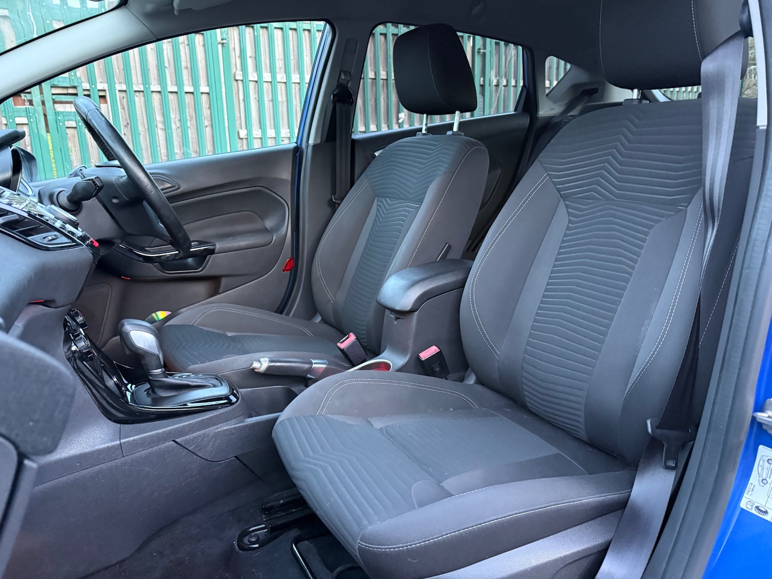 Used Ford Fiesta 2013 for sale - 77129102: Photo 9