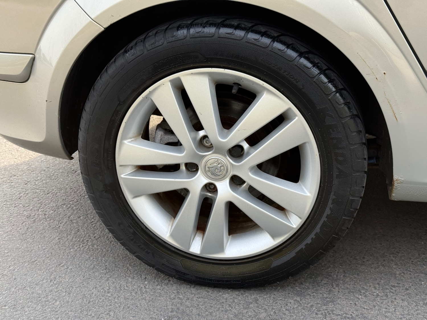 Used Vauxhall Astra 2008 for sale - 77968934: Photo 13