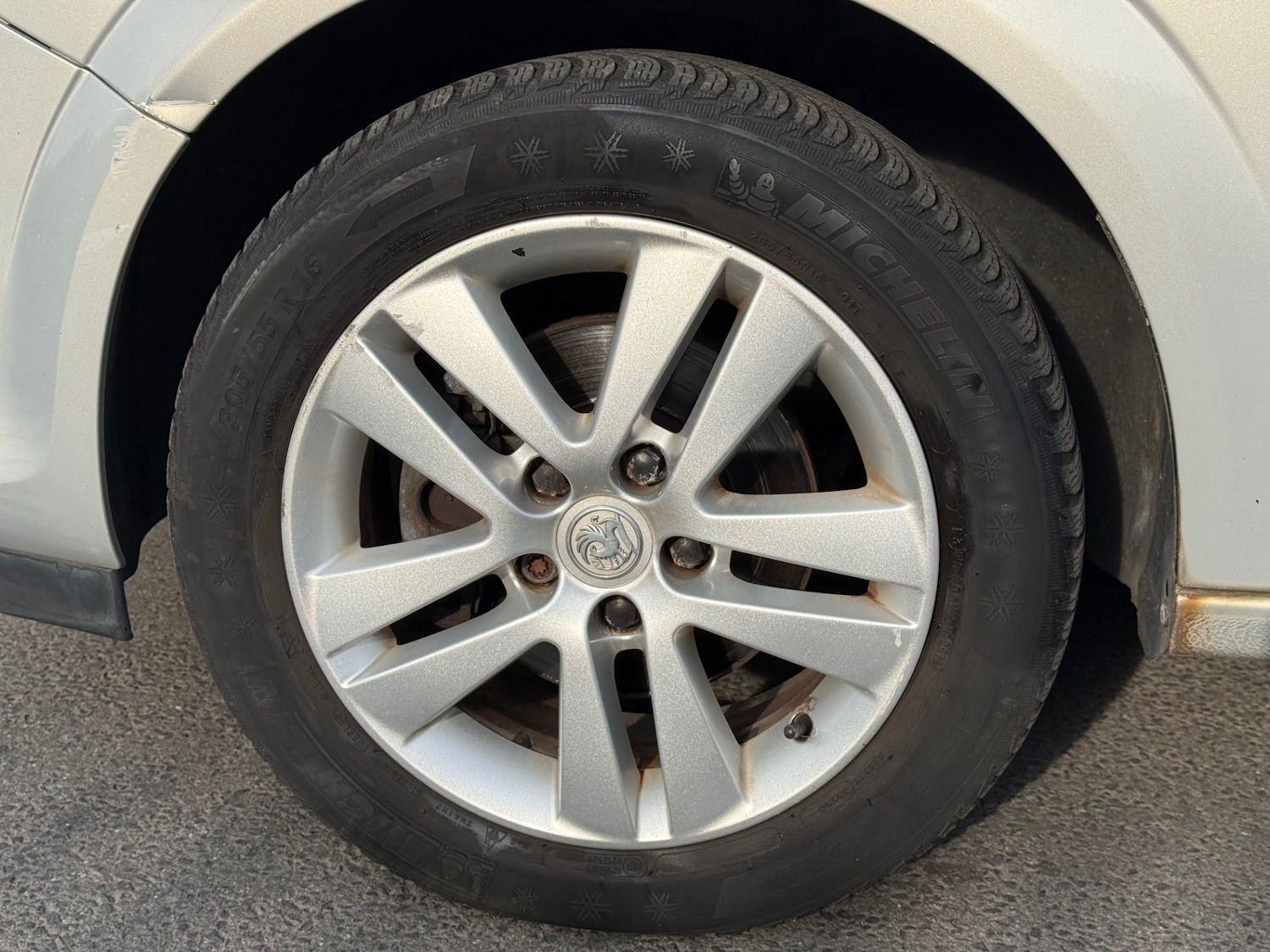 Used Vauxhall Astra 2008 for sale - 77968934: Photo 15