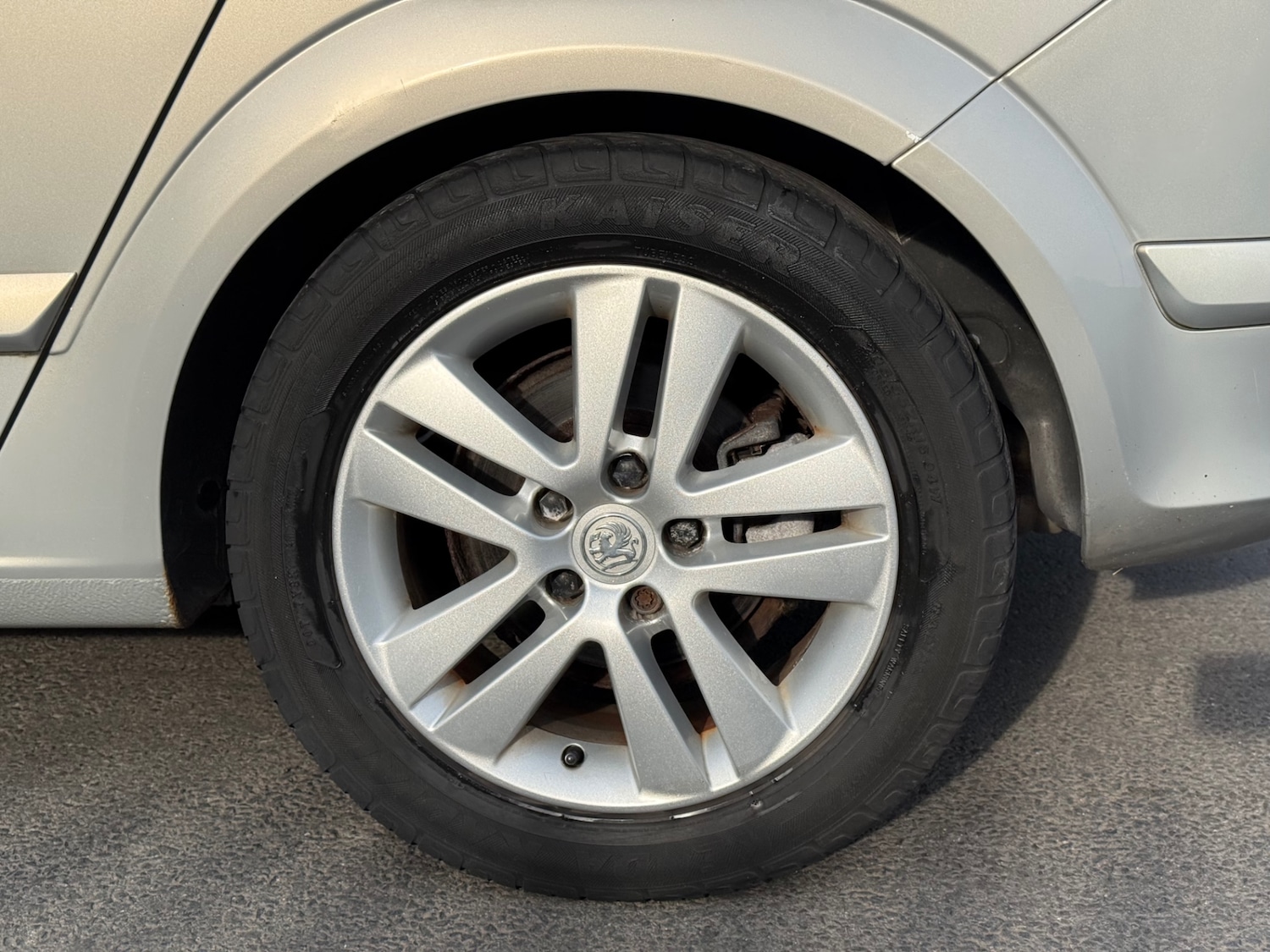 Used Vauxhall Astra 2008 for sale - 77968934: Photo 16