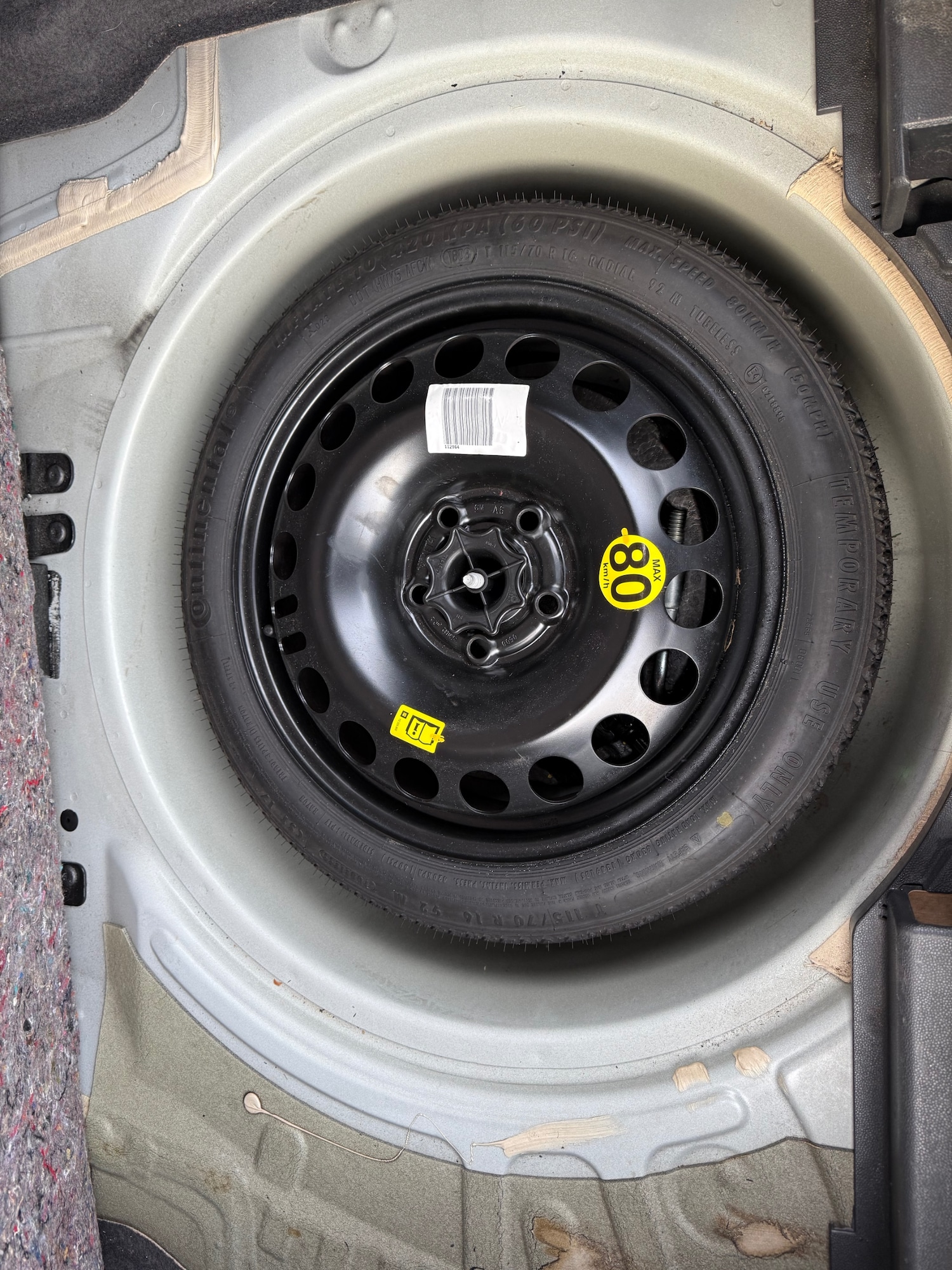 Used Vauxhall Astra 2008 for sale - 77968934: Photo 17