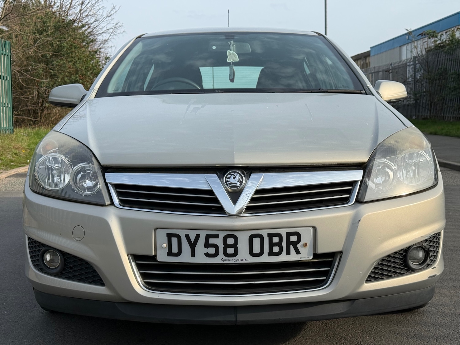 Used Vauxhall Astra 2008 for sale - 77968934: Photo 2
