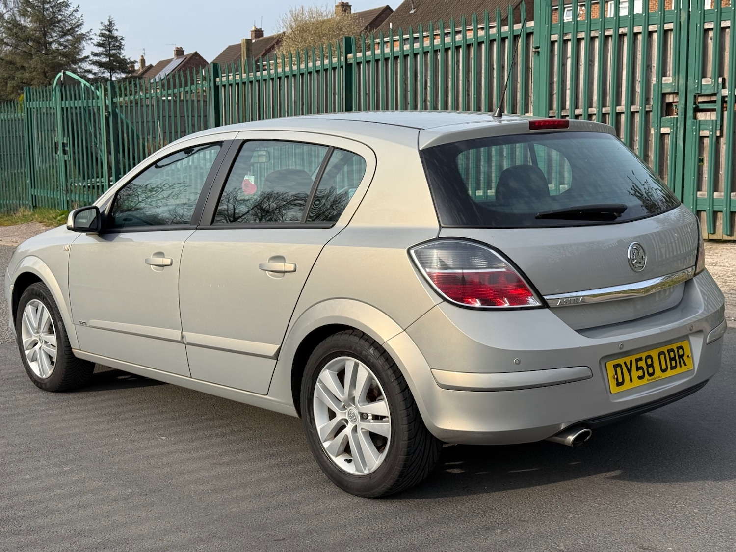 Used Vauxhall Astra 2008 for sale - 77968934: Photo 6