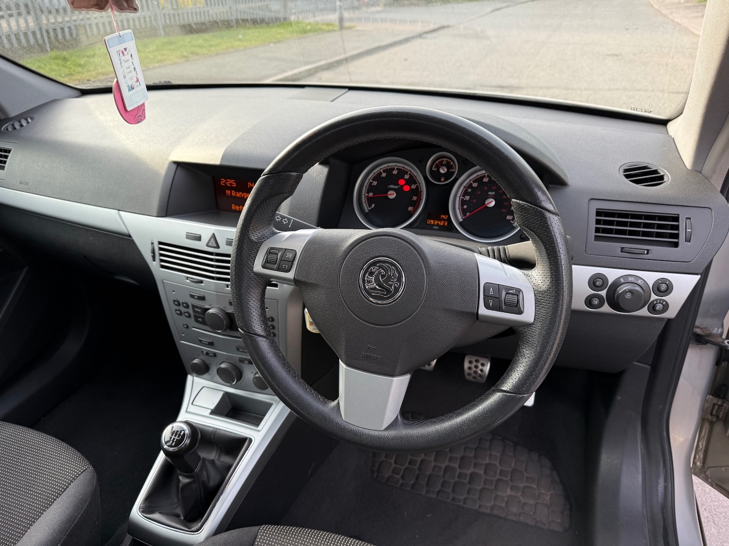 Used Vauxhall Astra 2008 for sale - 77968934: Photo 7