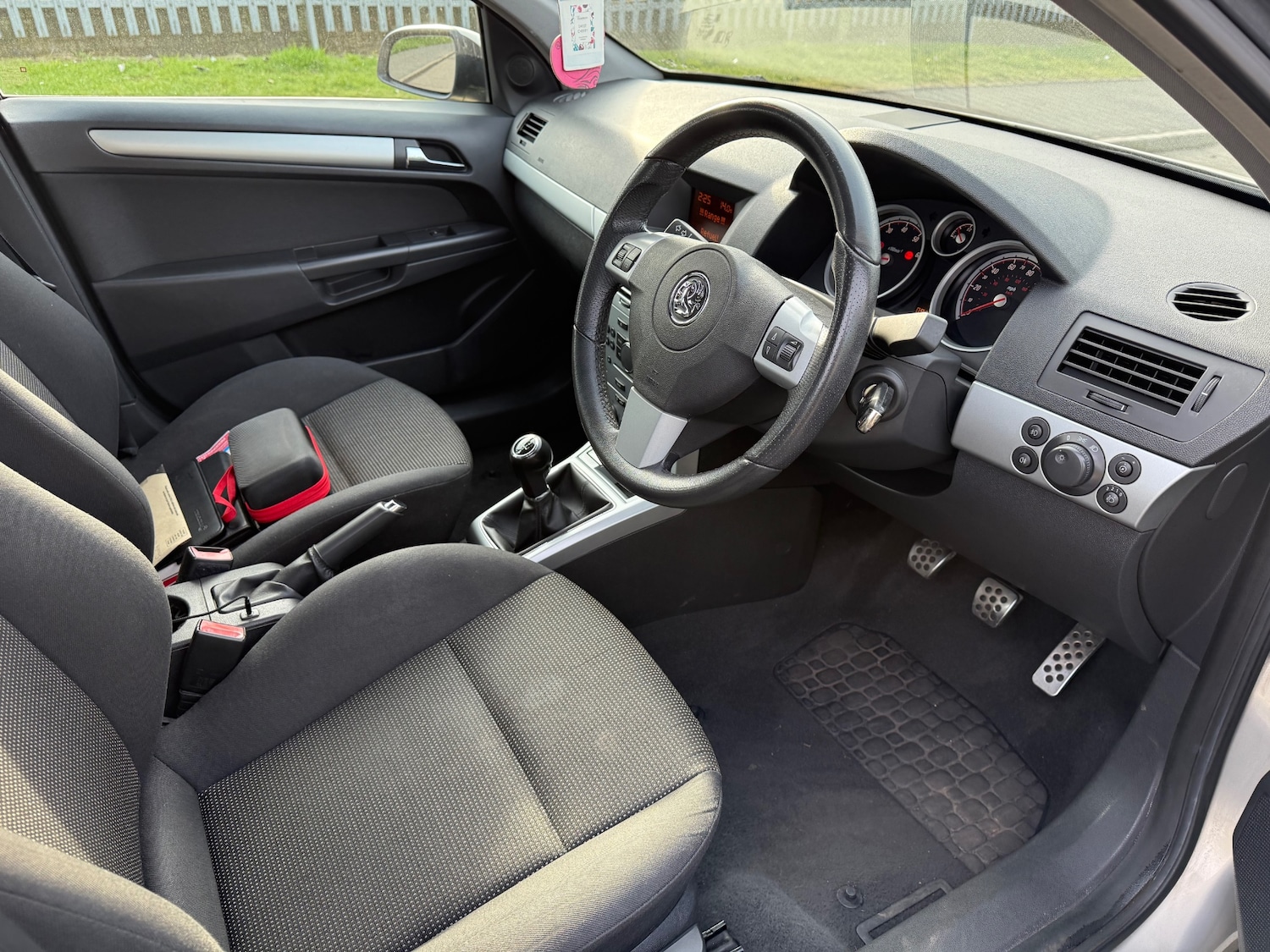 Used Vauxhall Astra 2008 for sale - 77968934: Photo 8