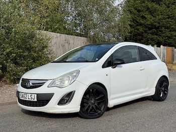 Used Vauxhall Corsa 2012 for sale - 75618862: Photo
