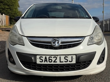 Used Vauxhall Corsa 2012 for sale - 75618862: Photo