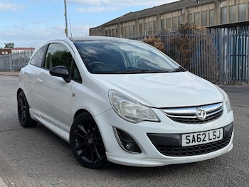 Used Vauxhall Corsa 2012 for sale - 75618862: Photo