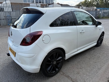 Used Vauxhall Corsa 2012 for sale - 75618862: Photo