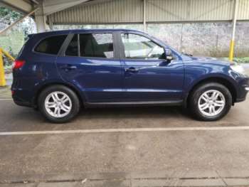 Used Hyundai Santa Fe 2010 for sale - 66629322: Photo